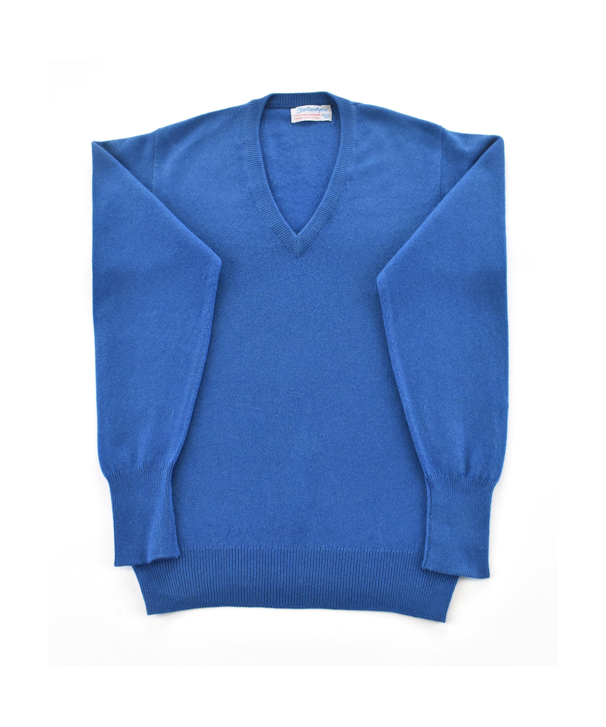 Vintage Ballantyne Cardigan - Etsy