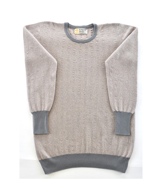 70s PRINGLE OF SCOTLAND Cashmere Woman Pullover - Etsy
