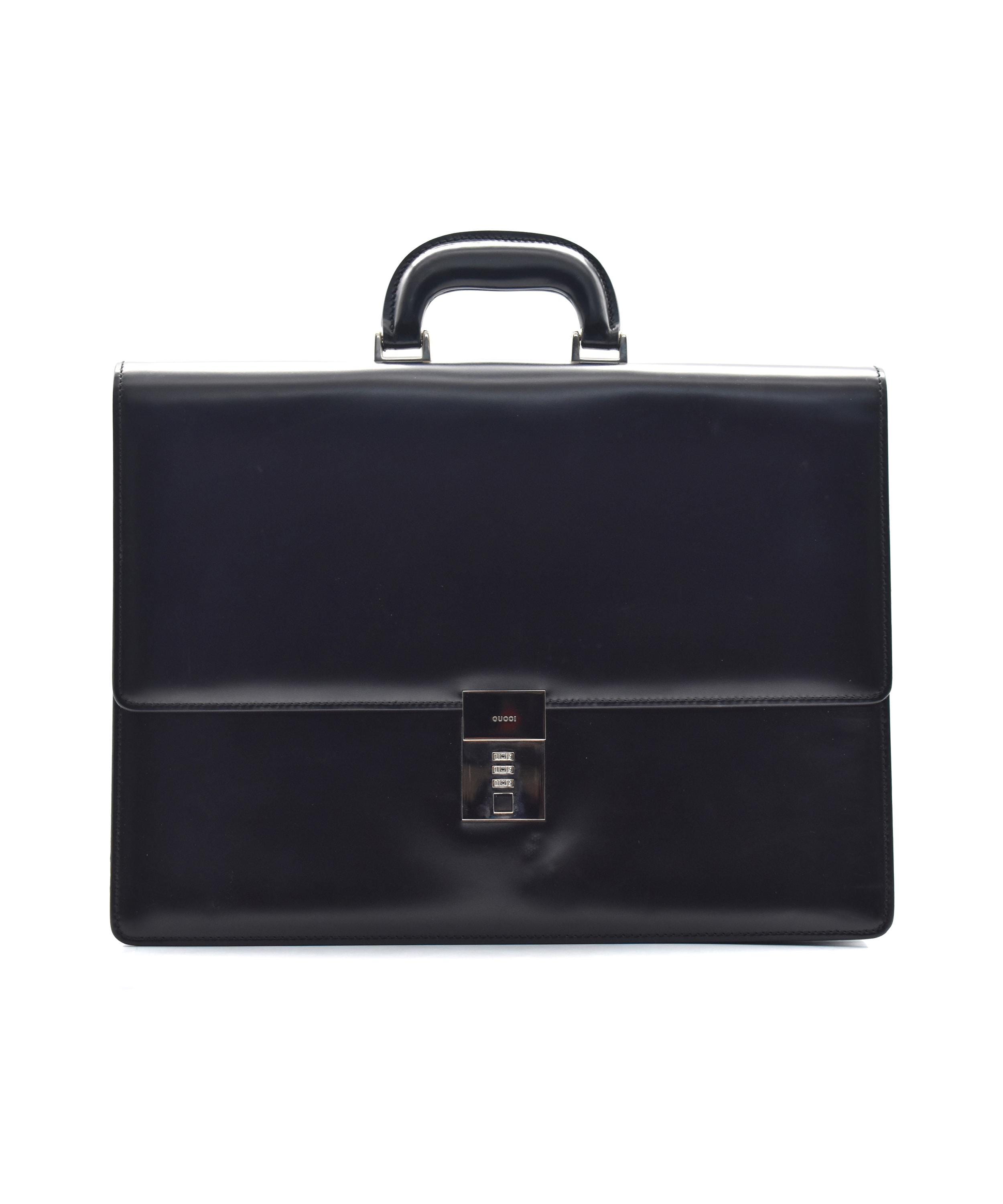 Men Gucci Briefcase - Etsy