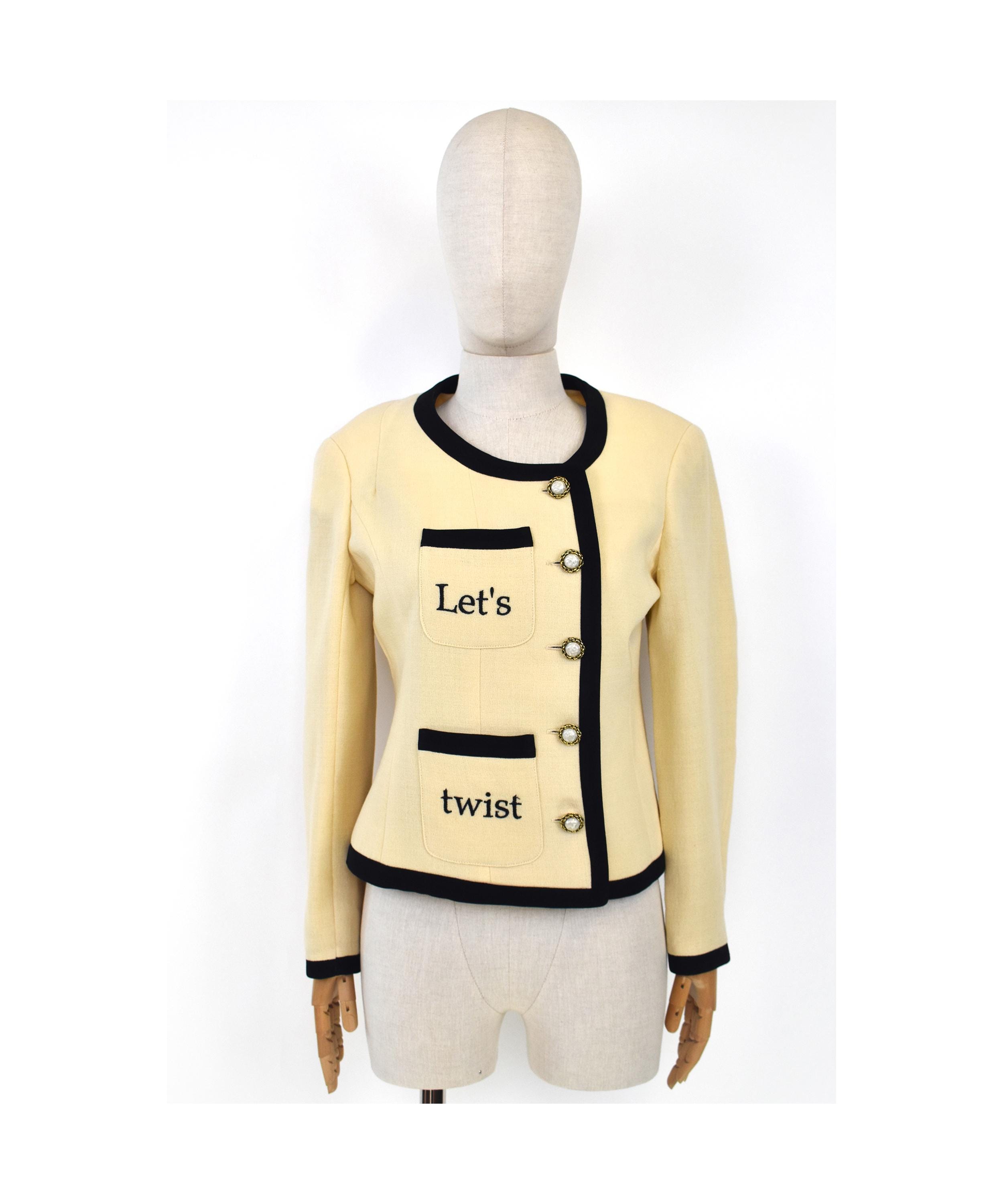 MOSCHINO CHEAP AND CHIC カジュアルシャツ M 青 【古着】【中古】【送料無料】 MOSCHINO CHEAP AND CHIC（モスキーノ チープアンドシック）の古着