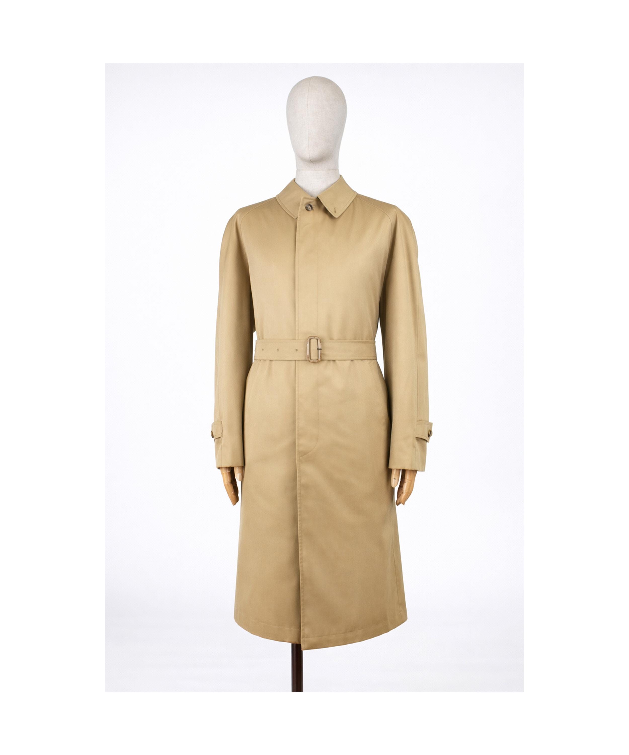 70s Burberry Trench - Etsy