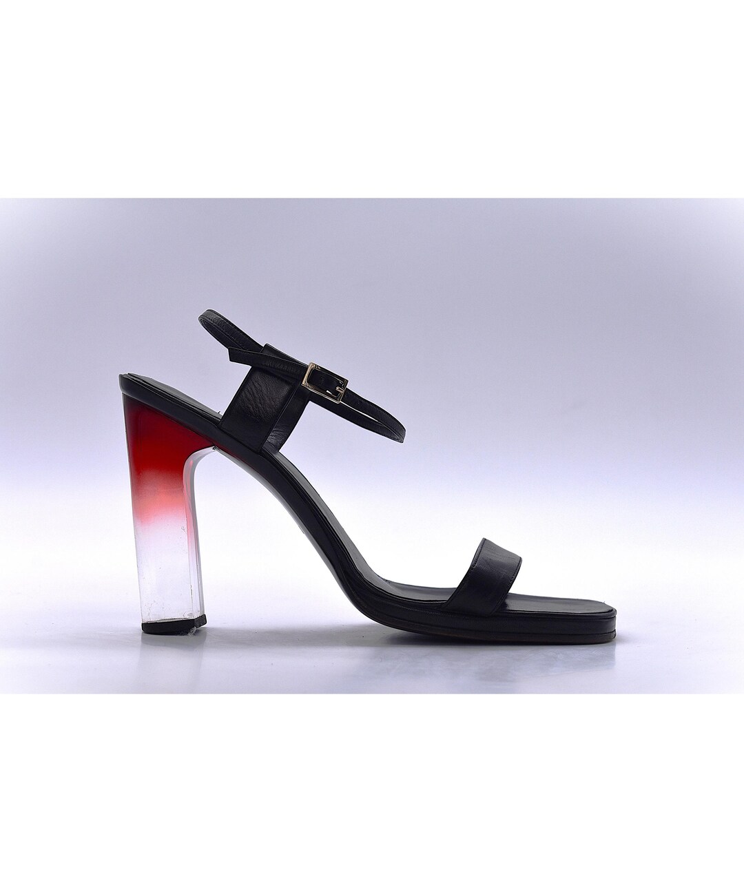 希少 GUCCI グッチ Tom Ford期 Y2K アーカイブ リボンサンダル 2000s GUCCI Tom Ford Plexiglass Pumps Size 37EU - 4UK - Etsy