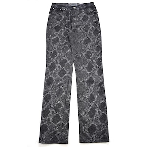 Python Jeans - Etsy