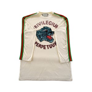 Gucci Tiger Sweater - Etsy