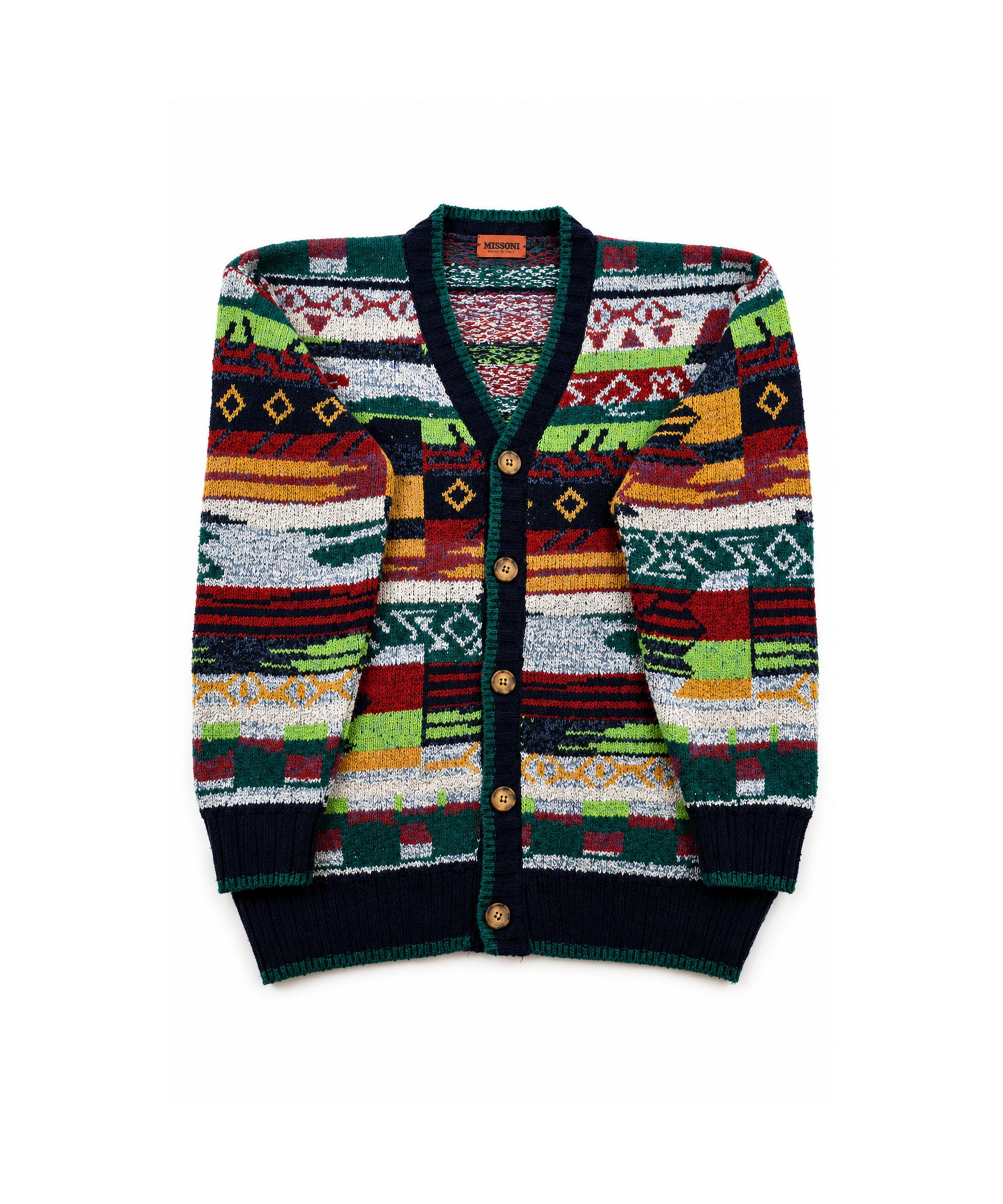 Vintage Missoni Sport - Etsy UK