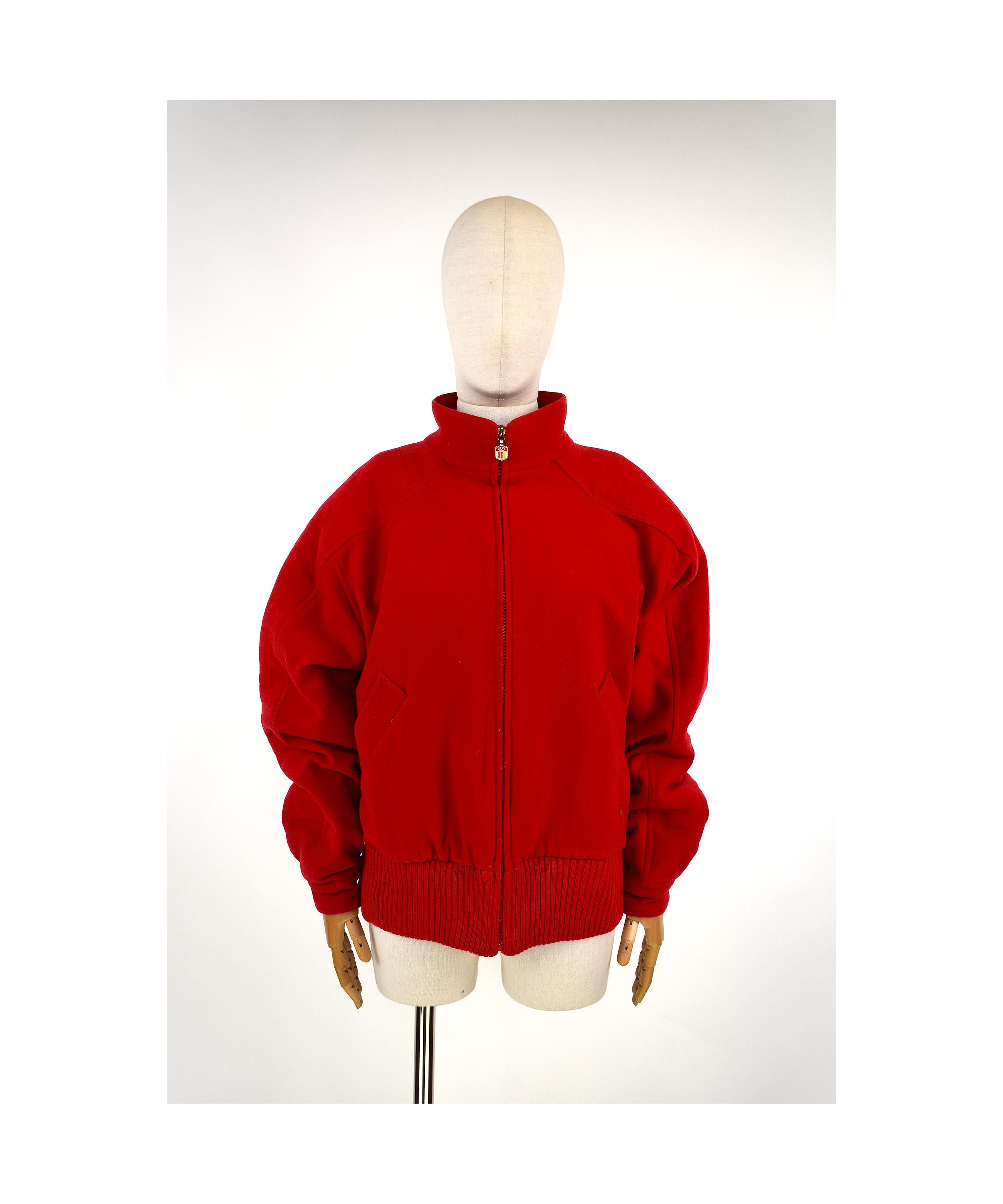R.E.D. VALENTINO ジャケット　イタリア製 Valentino Red Jacket - Etsy
