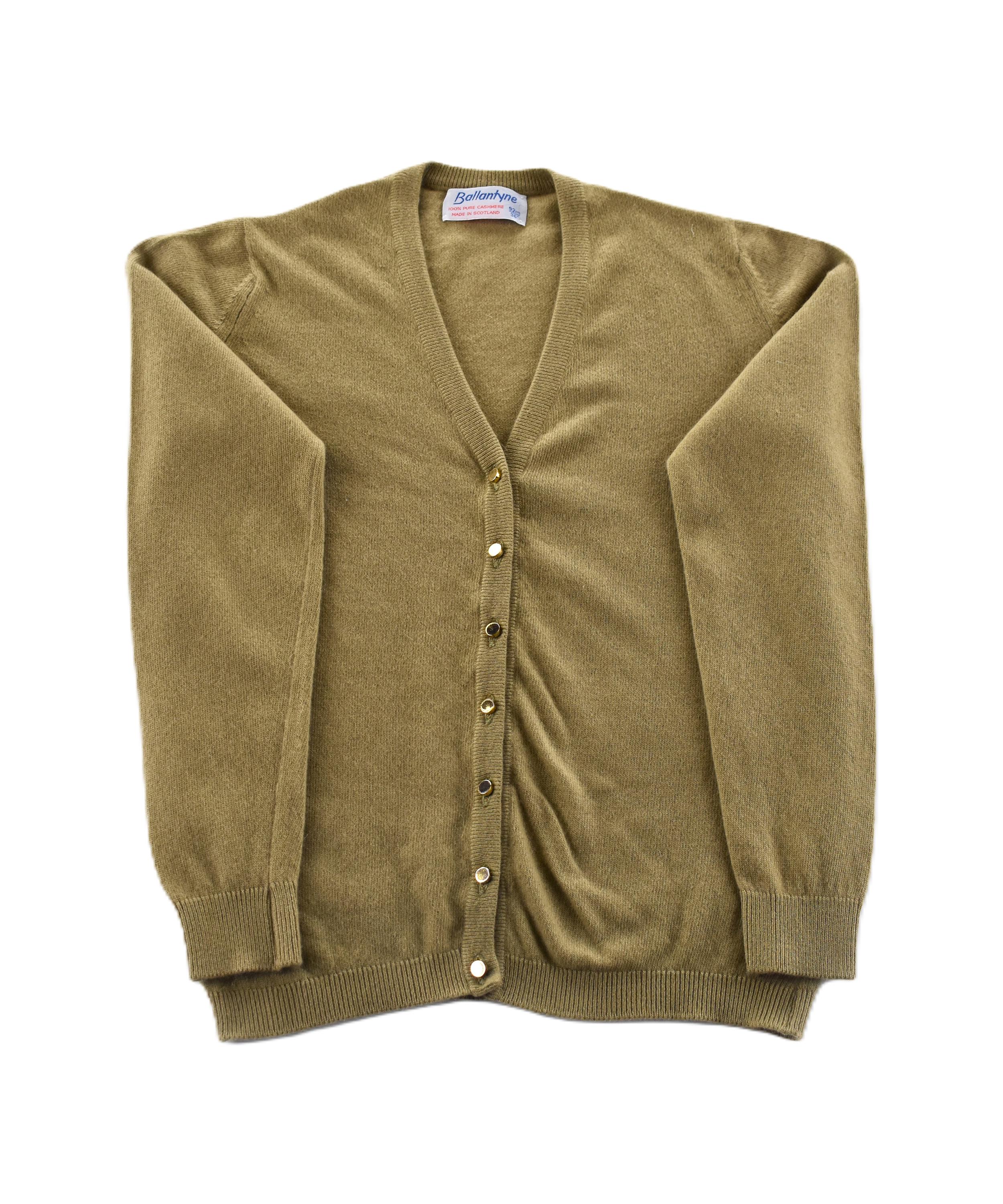 Vintage Ballantyne Sweater - Etsy