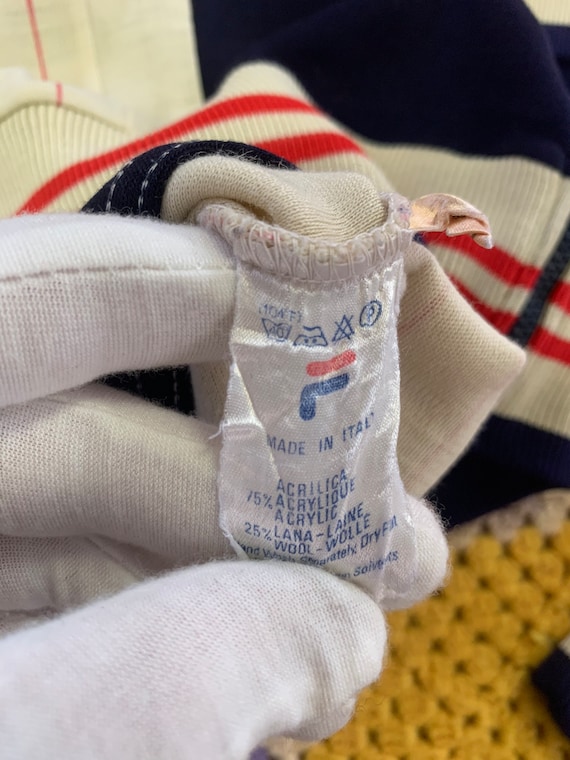 Fila limited edition jacket outlet