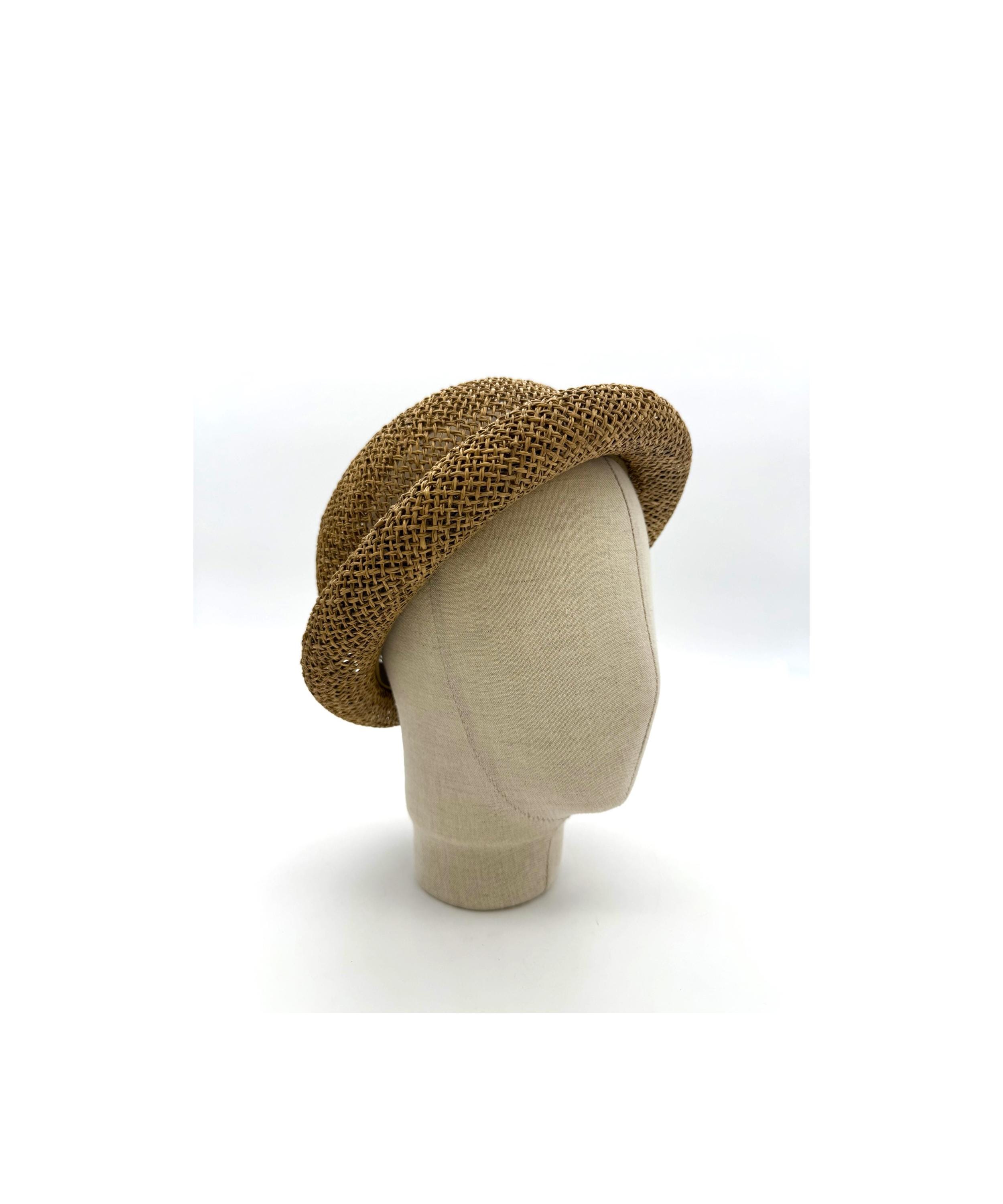 Cappello da Baseball Originale Non restaurato, costruito Cappello da Baseball Originale Non restaurato, costruito