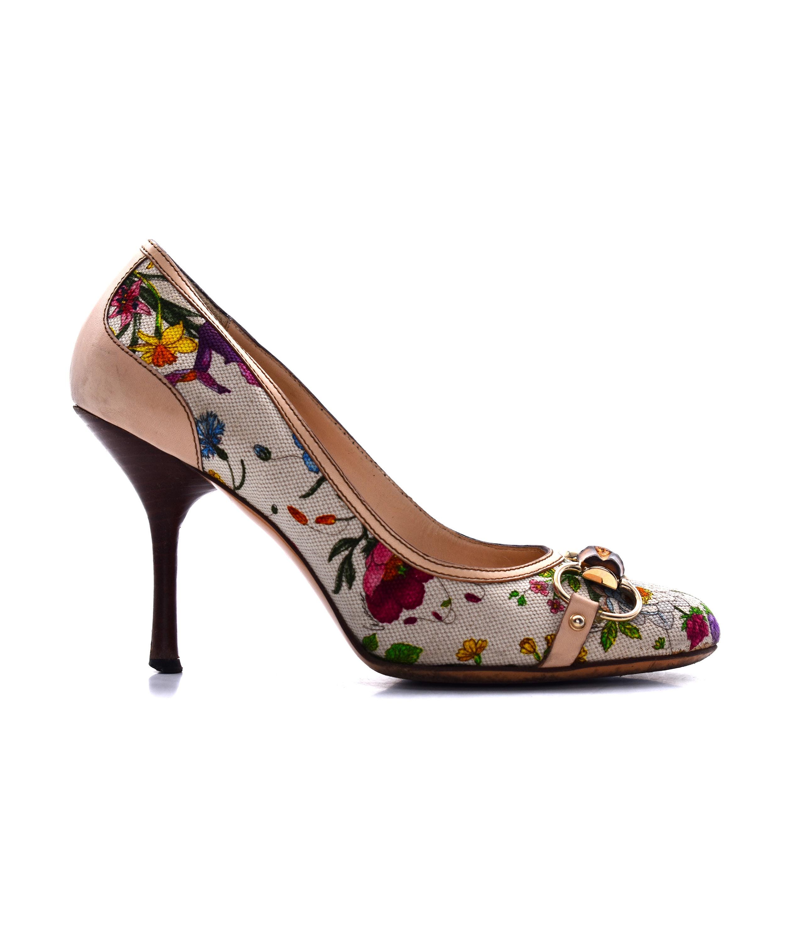 Gucci Bamboo Heel - Etsy