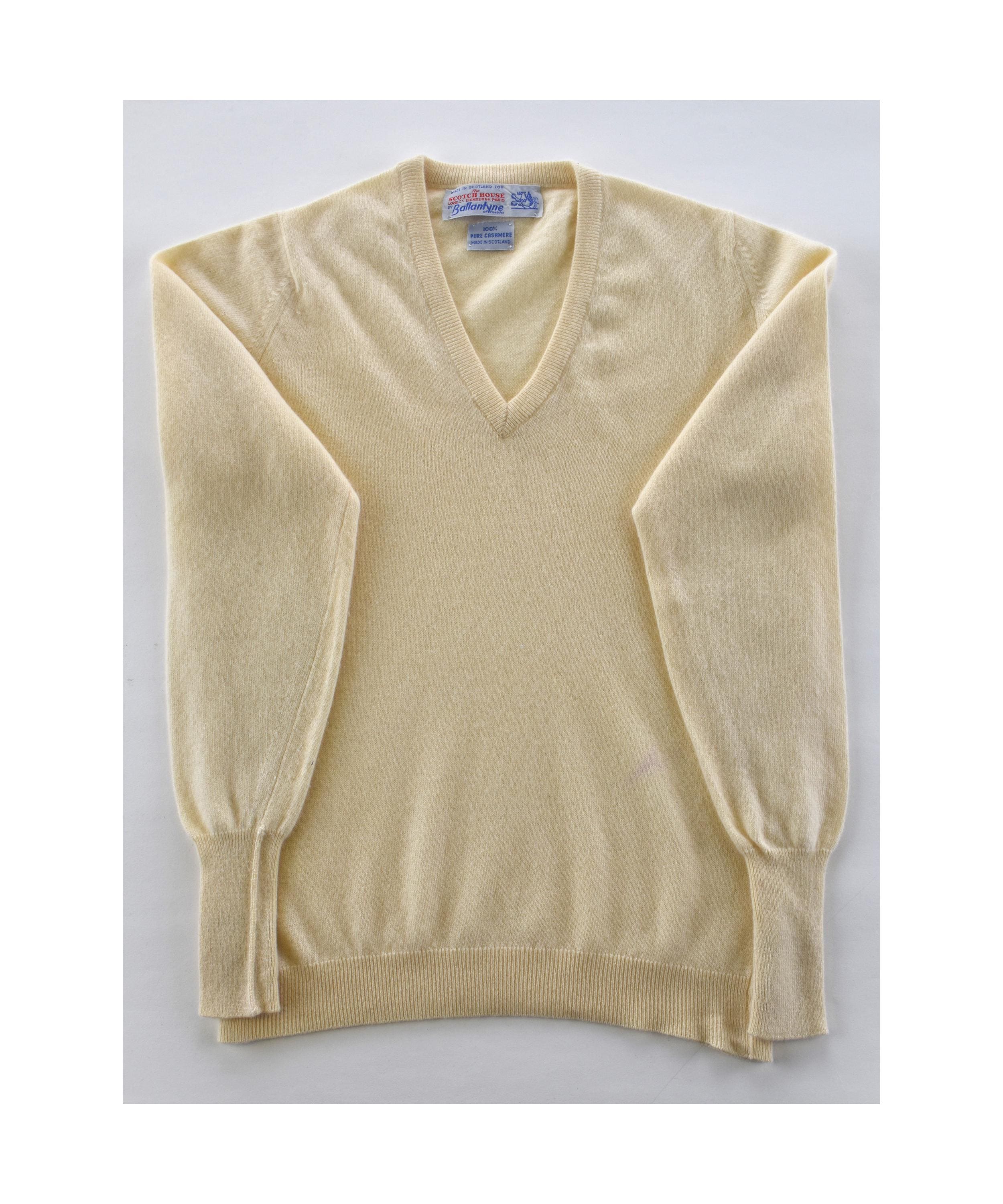 Vintage Ballantyne Sweater - Etsy