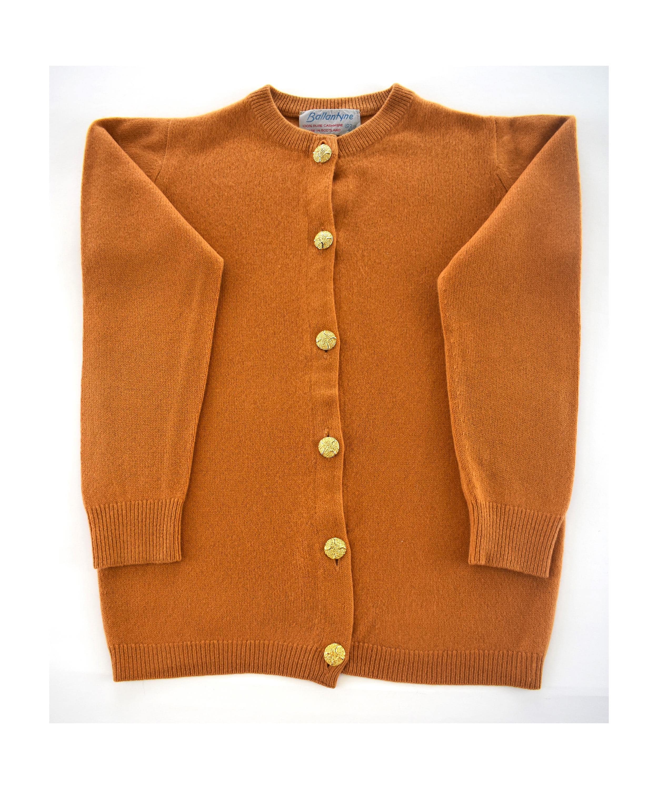 VINTAGE 60’s BALLANTYNE VICUNA CARDIGAN Vintage Ballantyne Cardigan - Etsy Canada