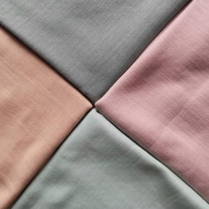 Faixa de musselina bege suave para recém-nascido, presente para bebê menina, gaze de musselina 100x100, faixa rosa suave, itens essenciais para cama de bebê menina