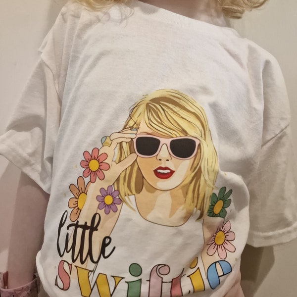 Little Swiftie Tshirt