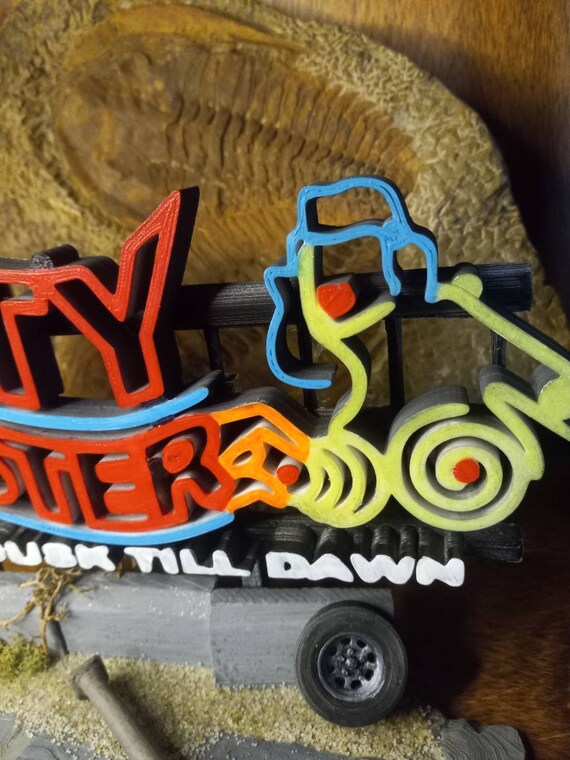 BiSH presents FROM DUSK TiLL DAWN ステッカー BiSH presents FROM DUSK TiLL DAWN ステッカー NEWS | BiSH