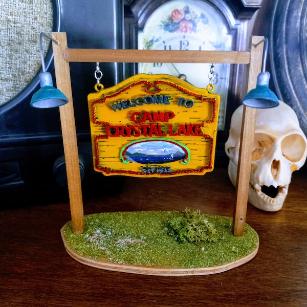 Jason Voorhees Aquarium Etsy