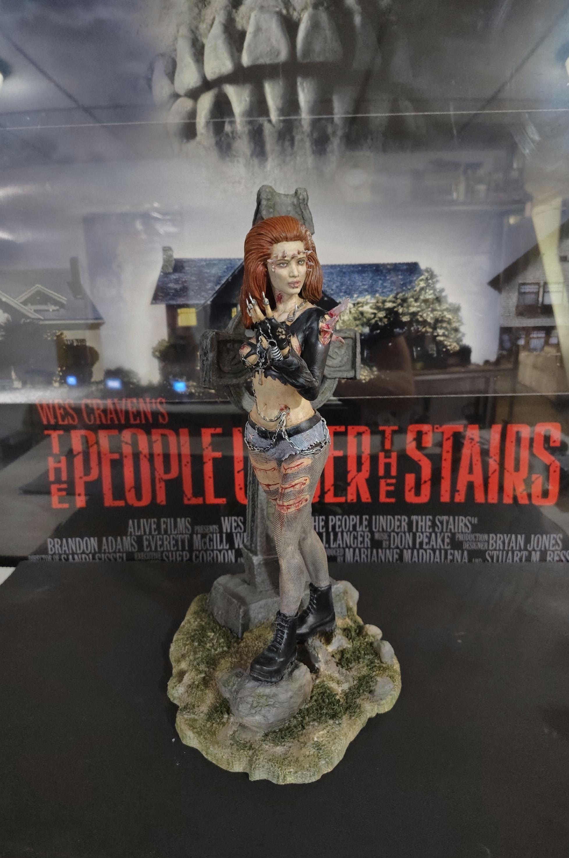 Walking dead figurine - Etsy 日本