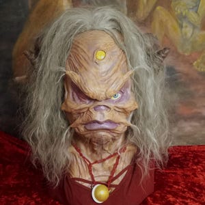Aughra 1:1 The Dark Crystal life size figure display prop replica