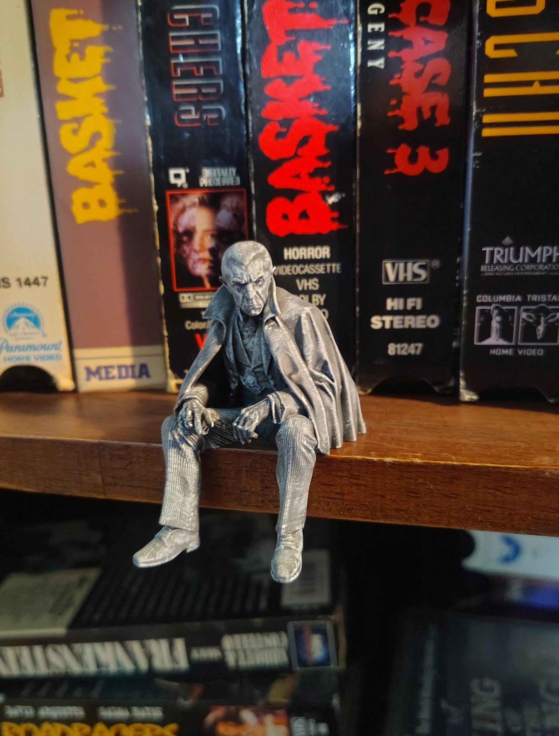 Dracula figurine - Etsy 日本