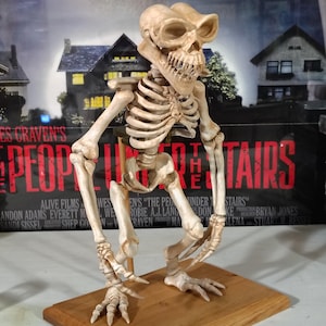 Gremlins Skeleton 1:2 Scale Custom Display Figure