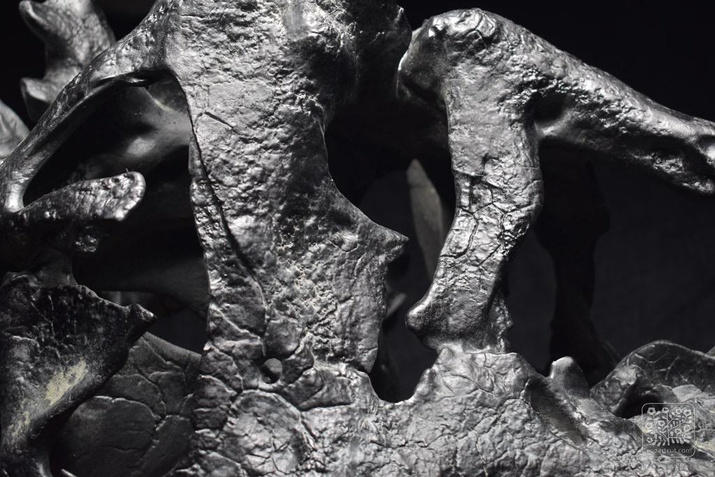 手作りのT-Rexの頭蓋骨化石レプリカ - 博物館品質の恐竜彫刻 - Etsy 日本