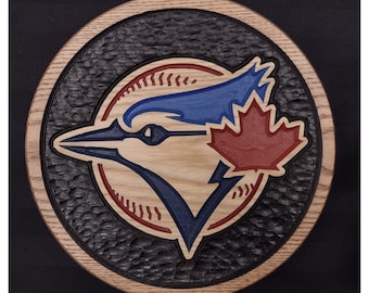 Toronto - Blue Jays (10.25")