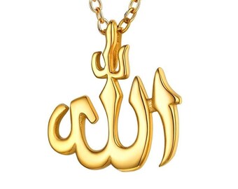 Goldkette allah - Der absolute Favorit unter allen Produkten