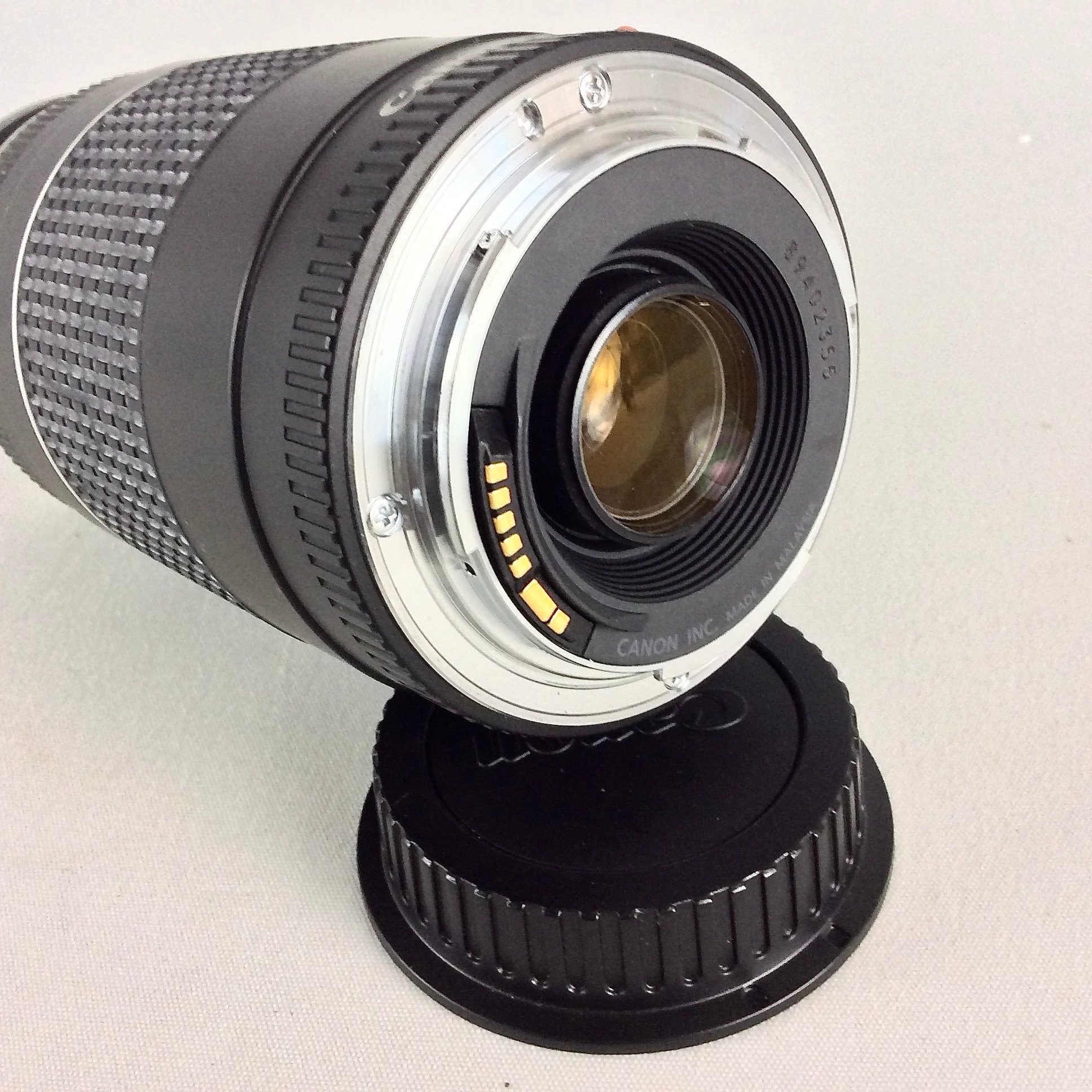 Canon EF 75-300mm 1:4-5.6 Ⅲ ULTRASONIC Canon EF 75-300mm f/4.0-5.6 III USM | Telephoto Zoom Lens