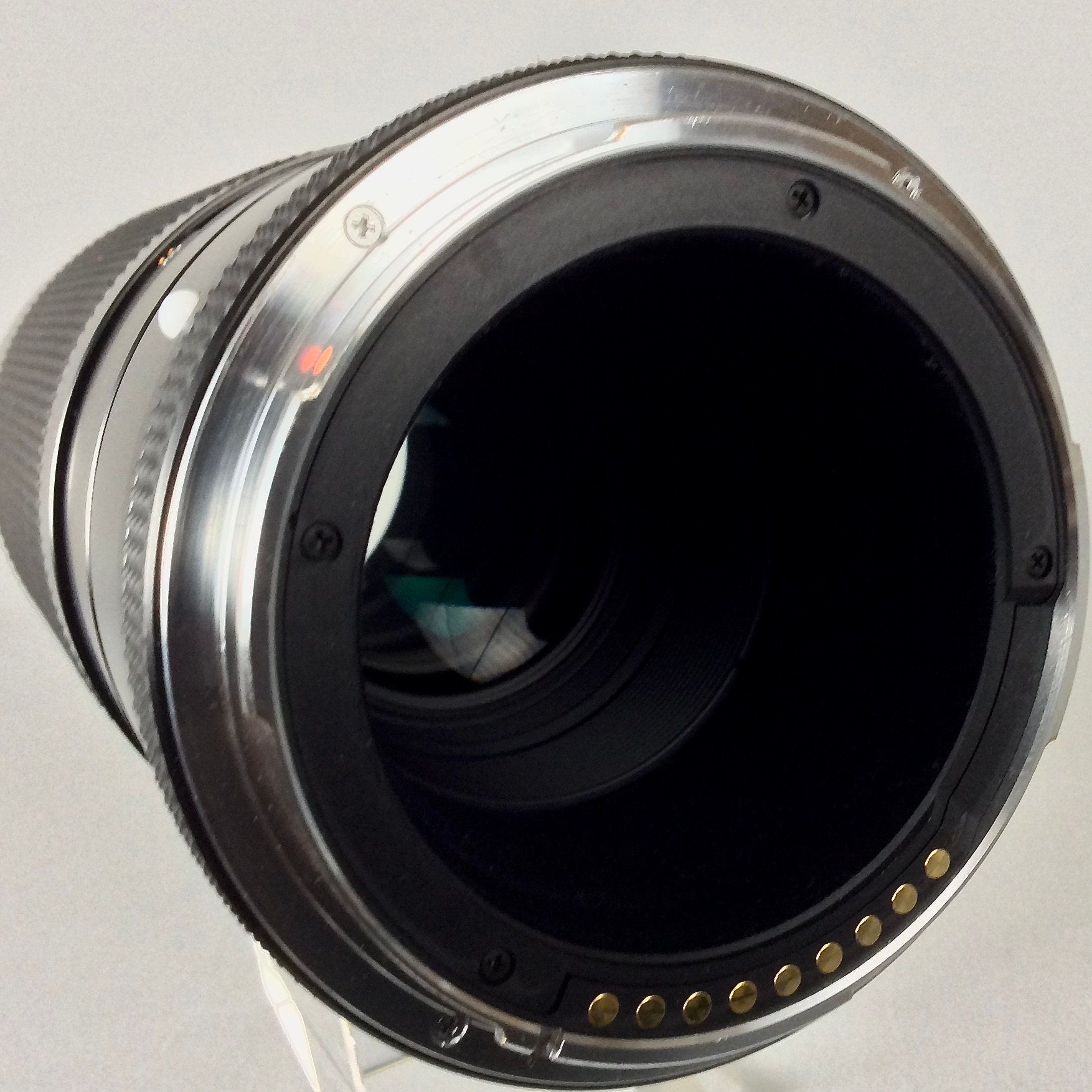 Carl Zeiss Sonnar 4/210 T* レンズ（コンタックス用）、新品同様