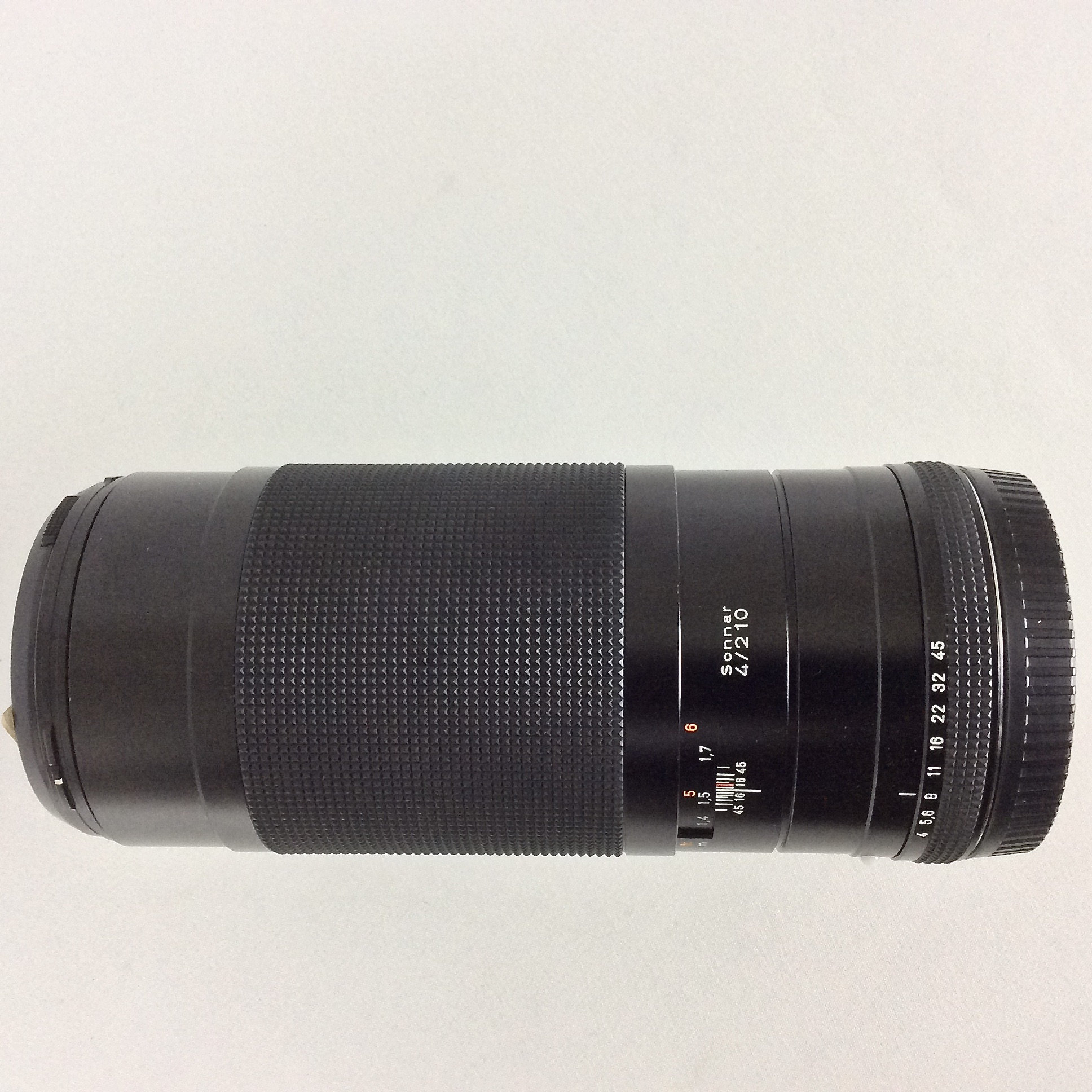 ☆美品【CONTAX】Carl Zeiss Sonnar 210mm F4 T* CONTAX CARL ZEISS SONNAR 210MM F4 T 645 MEDIUM FORMAT CAMERA