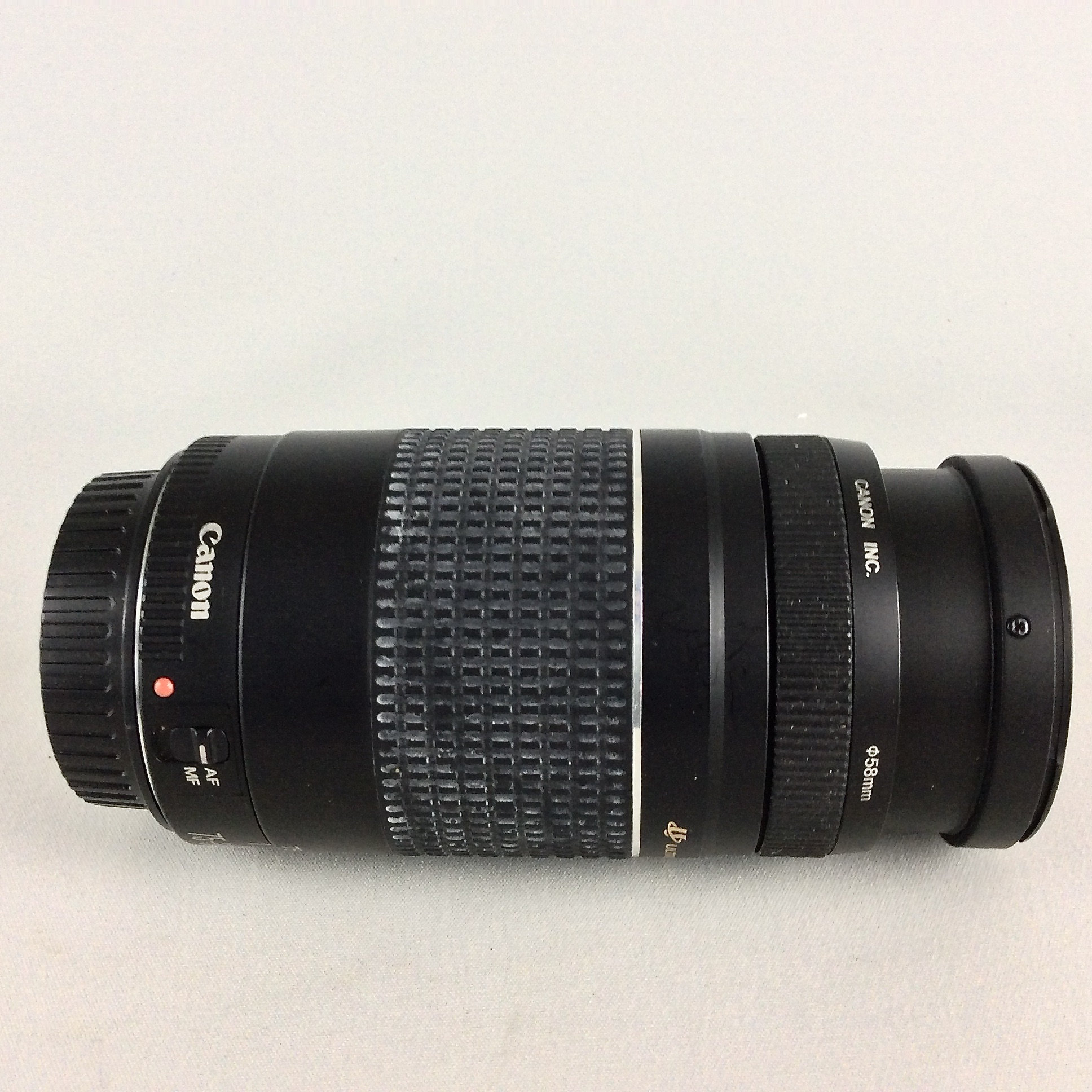 Canon Ultrasonic Zoom Lens EF 75-300mm 1:4-5.6 III for EOS - Etsy