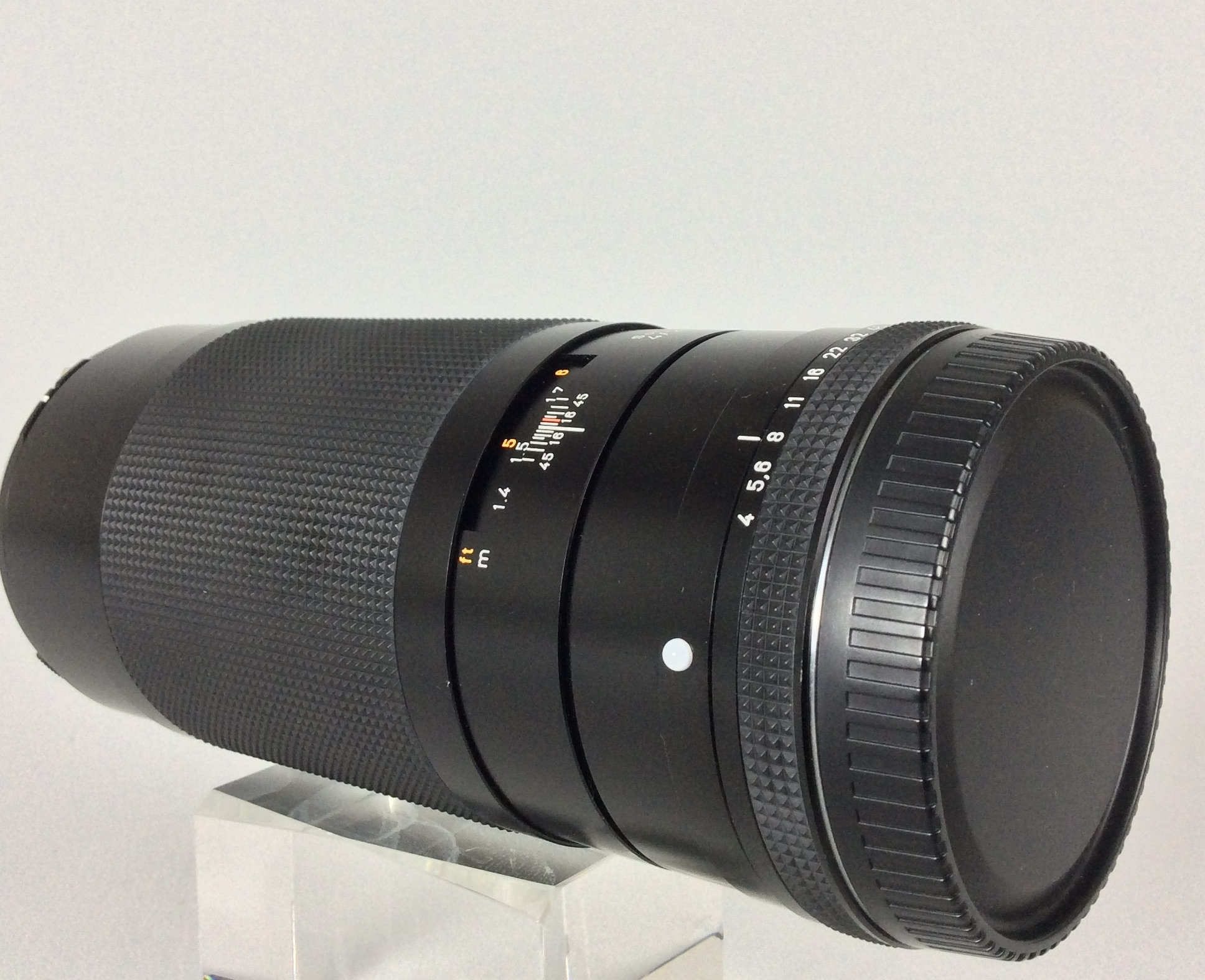 Camera Lens Sonnar Carl Zeiss Sonnar 4/210 T* for Contax
