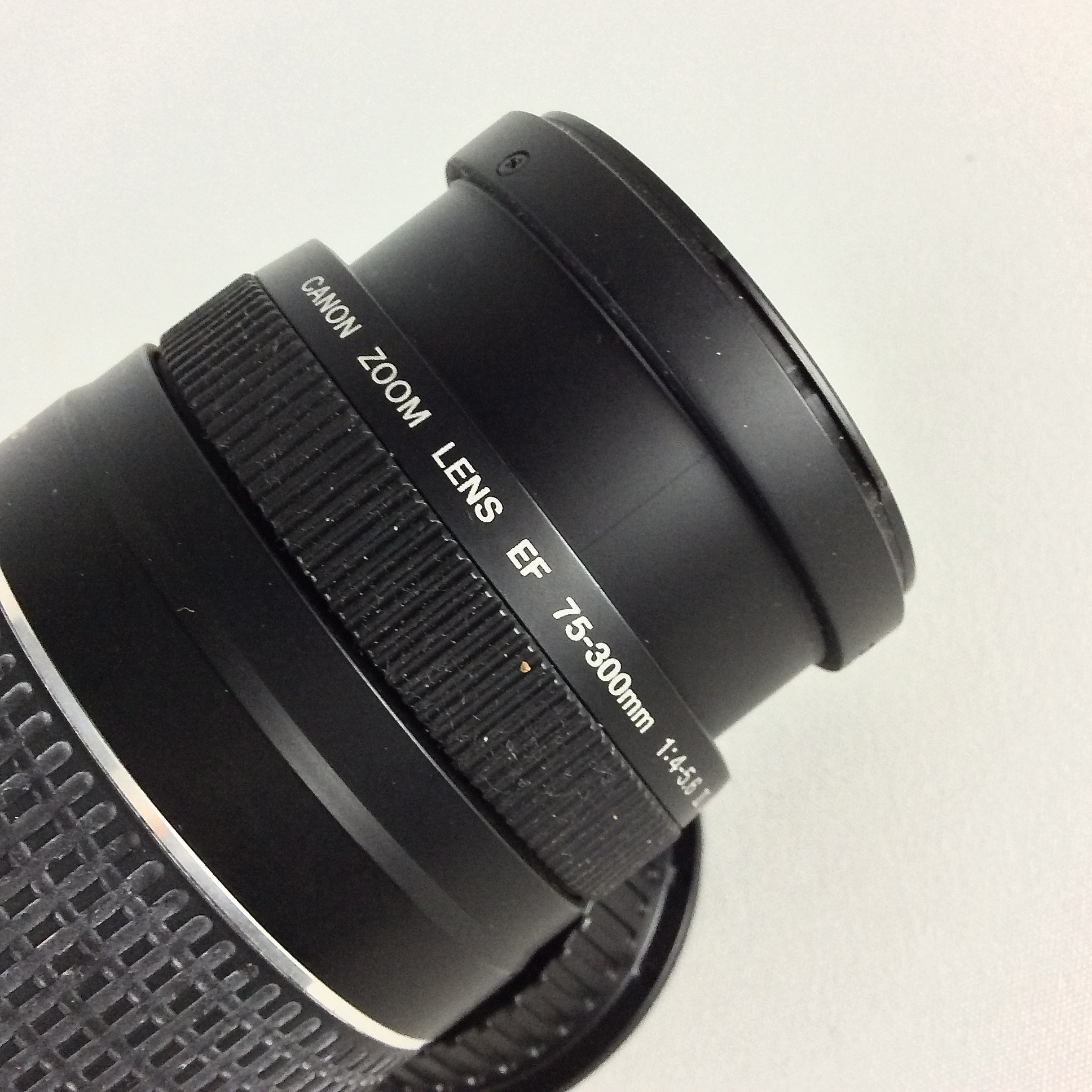 Canon EF 75-300mm 1:4-5.6 Ⅲ ULTRASONIC Canon EF 75-300mm f/4.0-5.6 III USM | Telephoto Zoom Lens