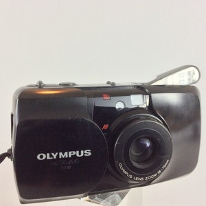 photo camera Olympus Stylus Zoom 35-70mm with case very good condition
