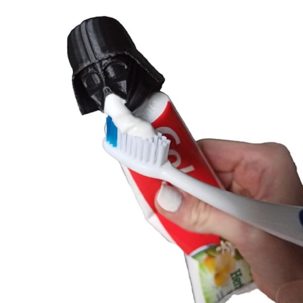 Shrek Toothpaste Cap Etsy