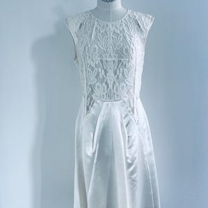 chinese dress ladies used Nina Ricci Tiered Ruffle Gown main image 0