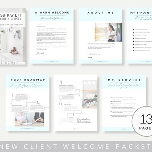 Real Estate PRINTABLE Marketing Kit Home Buyer Guide | Etsy