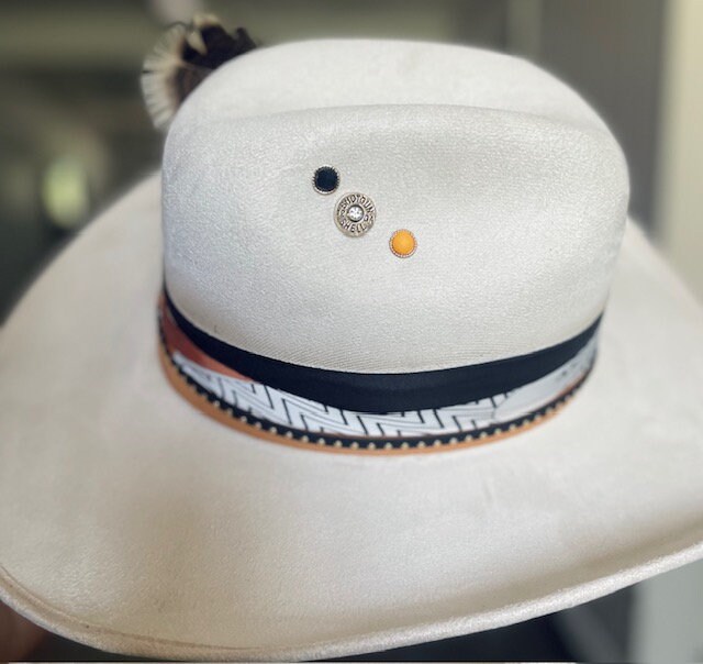 Custom Cowboy Hat - Etsy