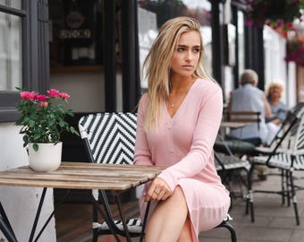 Ms Chaus Midi Dress 8, Read Description - Etsy UK