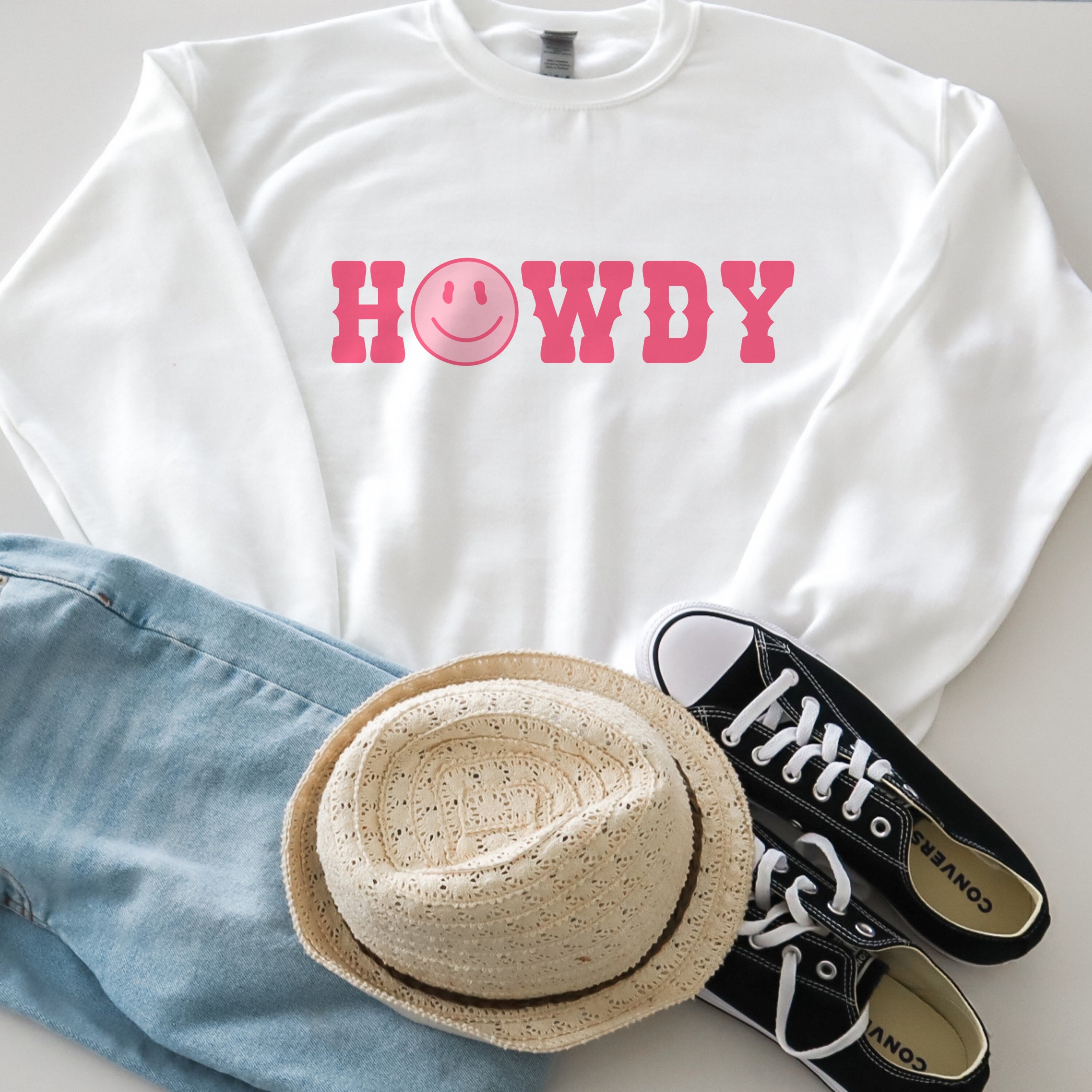 Howdy Hoodie - Etsy