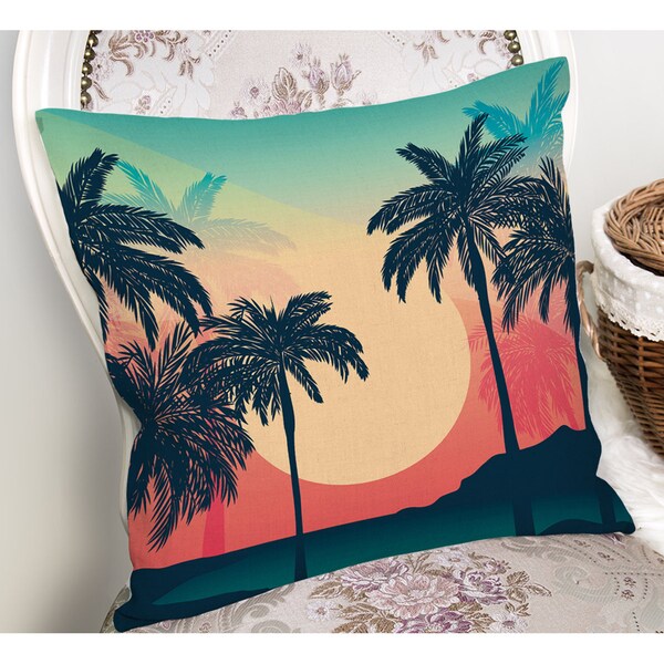 Palm Trees Case Etsy