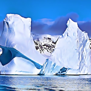Iceberg Meeting