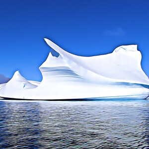 New Iceberg
