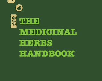 The Medicinal Herbs Handbook | PDF Download