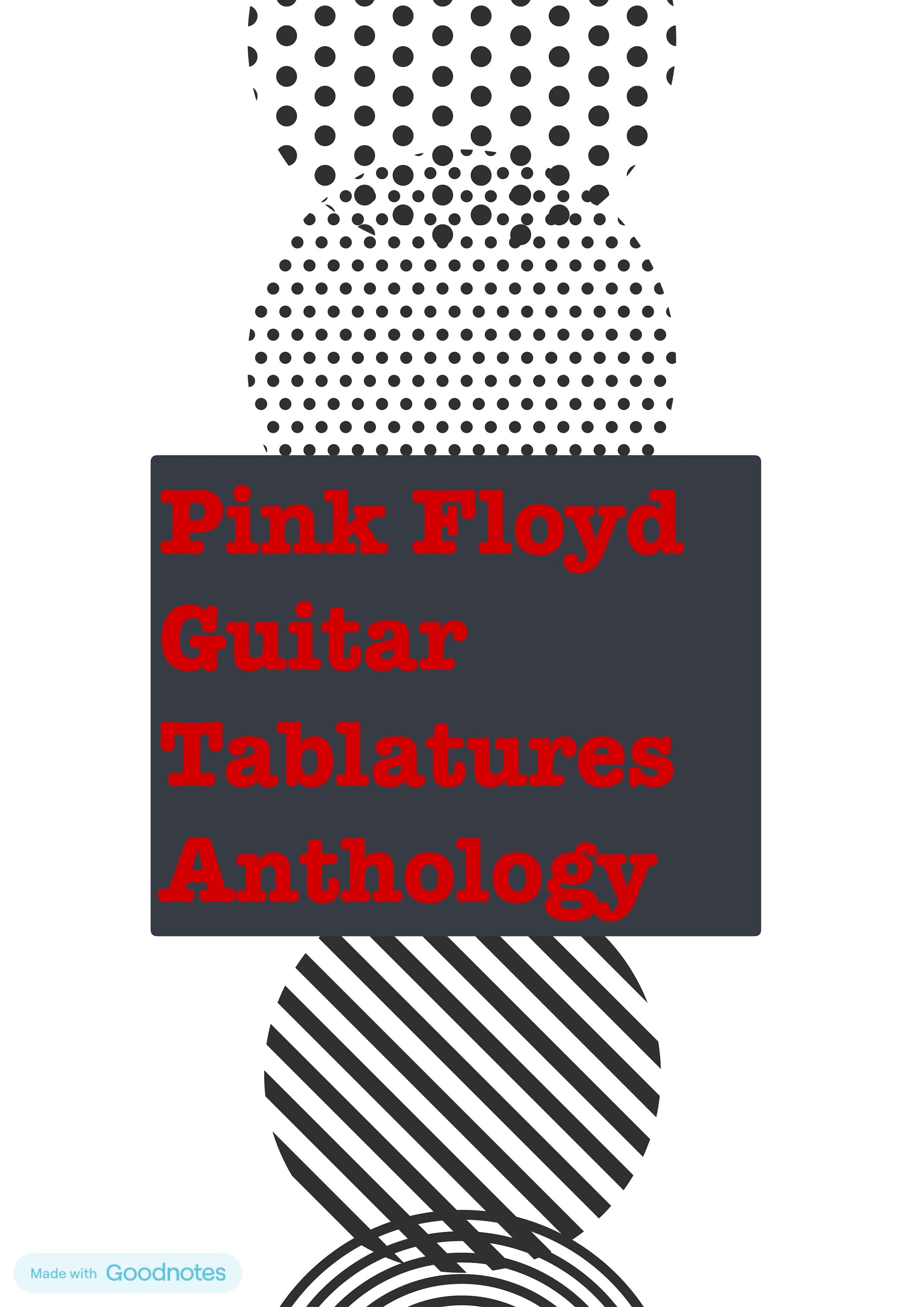 Pink Floyd Guitar Sheet Music - Etsy