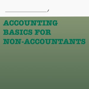 Accounting Basics For Non Accountants | PDF Download