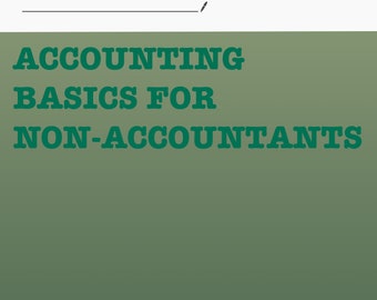 Accounting Basics For Non Accountants | PDF Download