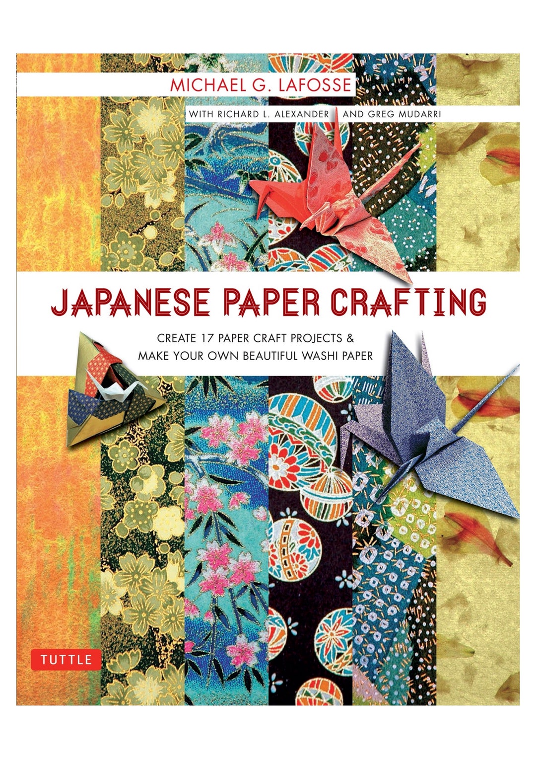 Japanese Paper Crafting Washi Paper Making PDF Download - Etsy