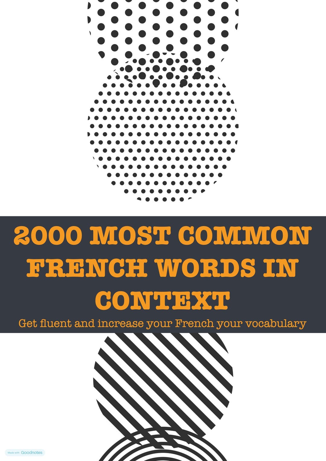 Most Common French Words in Context | 2000 Words | Get Fluent in French ...