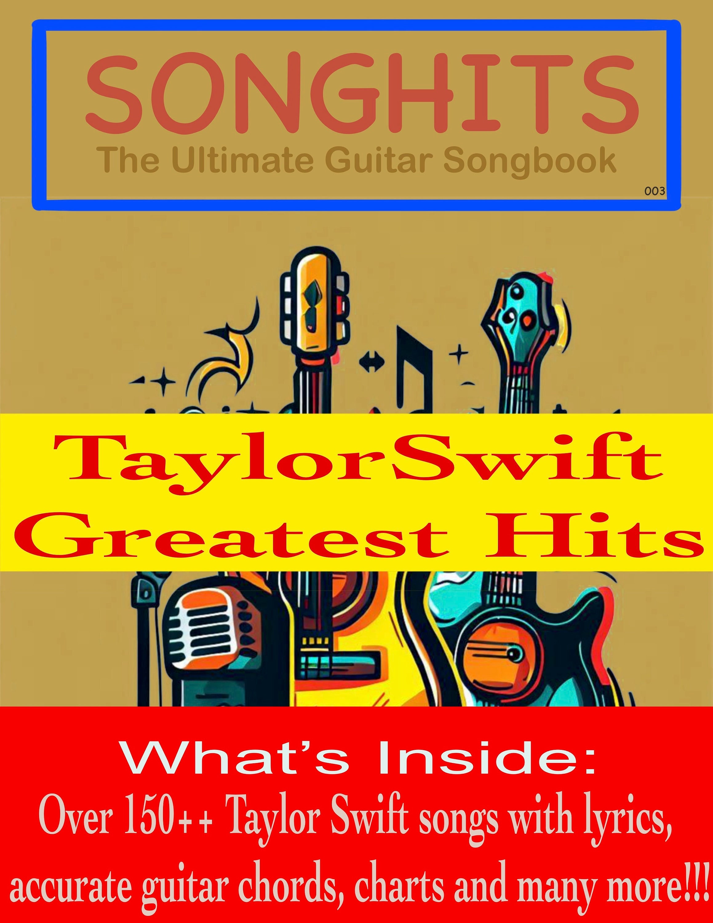 Taytay Lyrics Book